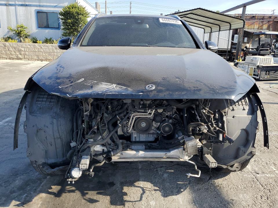 Aukcja sprzedaży 2018 Mercedes-benz Glc, vin: WDC0G4JB4JV053480, numer aukcji: 66082436