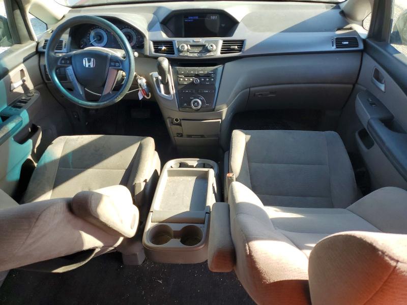 Aukcja sprzedaży 2012 Honda Odyssey, vin: 5FNRL5H45CB062180, numer aukcji: 67207406