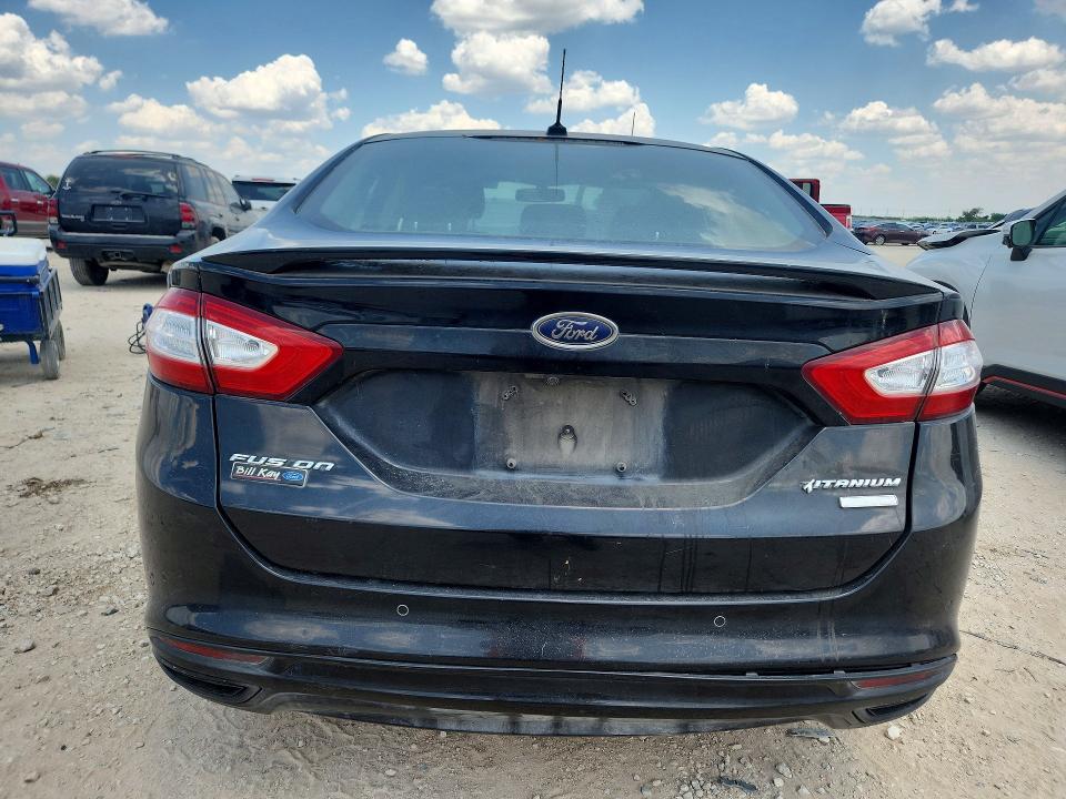 Aukcja sprzedaży 2016 Ford Fusion, vin: 3FA6P0K90GR283808, numer aukcji: 63762416