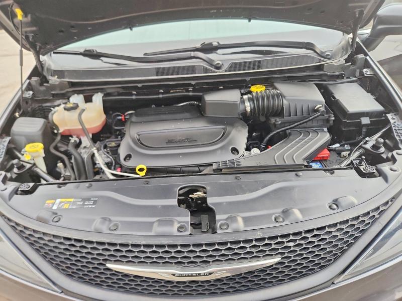 Продажа на аукционе авто 2023 Chrysler Voyager, vin: 2C4RC1CG0PR610557, номер лота: 64714746