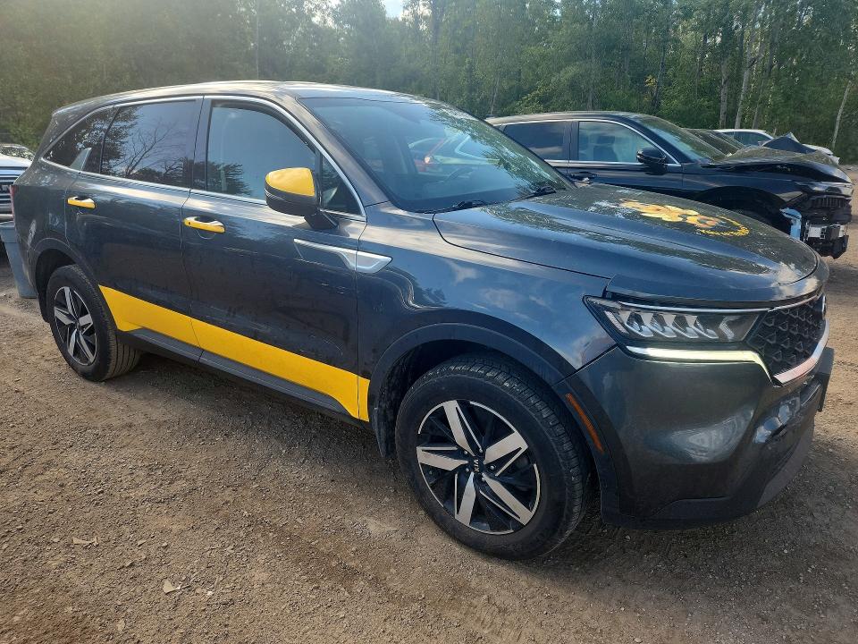 Продажа на аукционе авто 2021 Kia Sorento, vin: 5XYRGDLC4MG004844, номер лота: 64914576