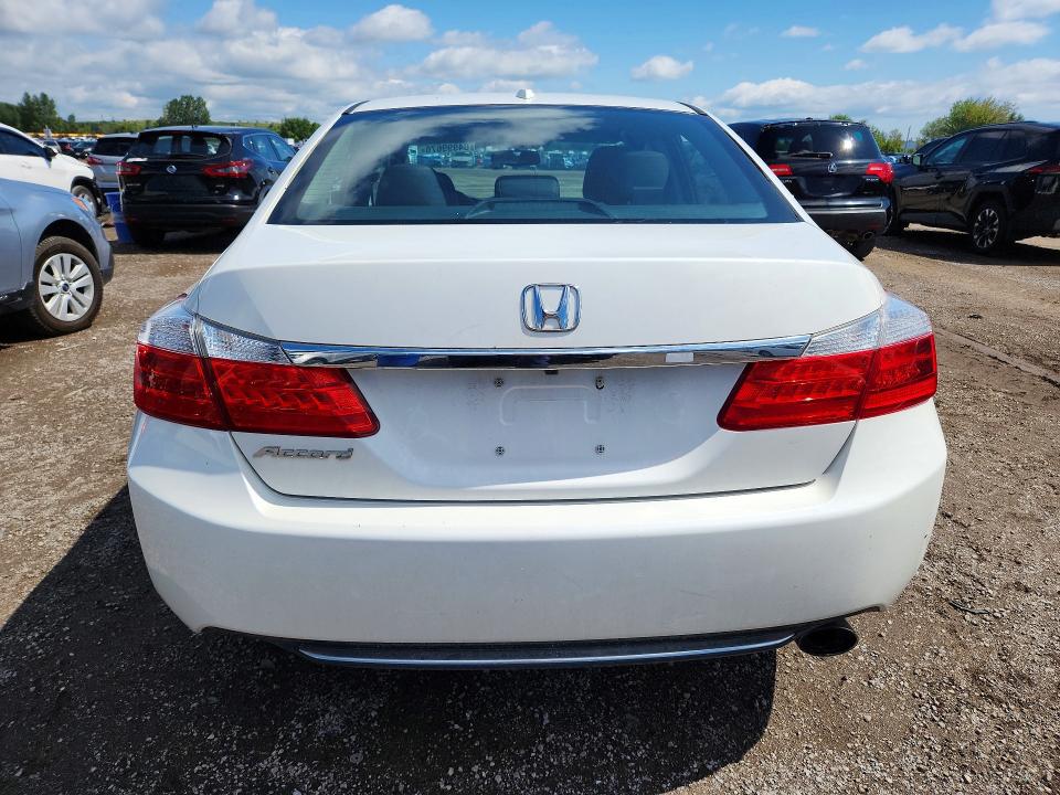 64999676 :رقم المزاد ، 1HGCR2F87EA808022 vin ، 2014 Honda Accord مزاد بيع