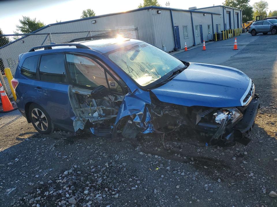 Aukcja sprzedaży 2017 Subaru Forester, vin: JF2SJAGC1HH507869, numer aukcji: 65926976