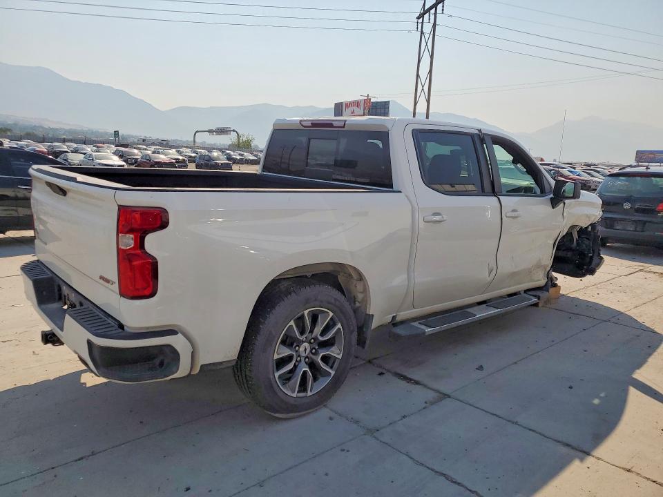 2019 Chevrolet Silverado მანქანა იყიდება აუქციონზე, vin: 3GCUYEED9KG190690, აუქციონის ნომერი: 63357906