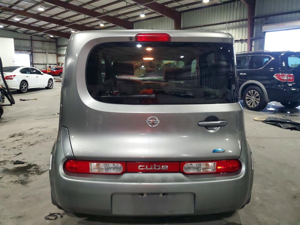 Продаж на аукціоні авто 2014 Nissan Cube, vin: JN8AZ2KR7ET352827, номер лоту: 64278786