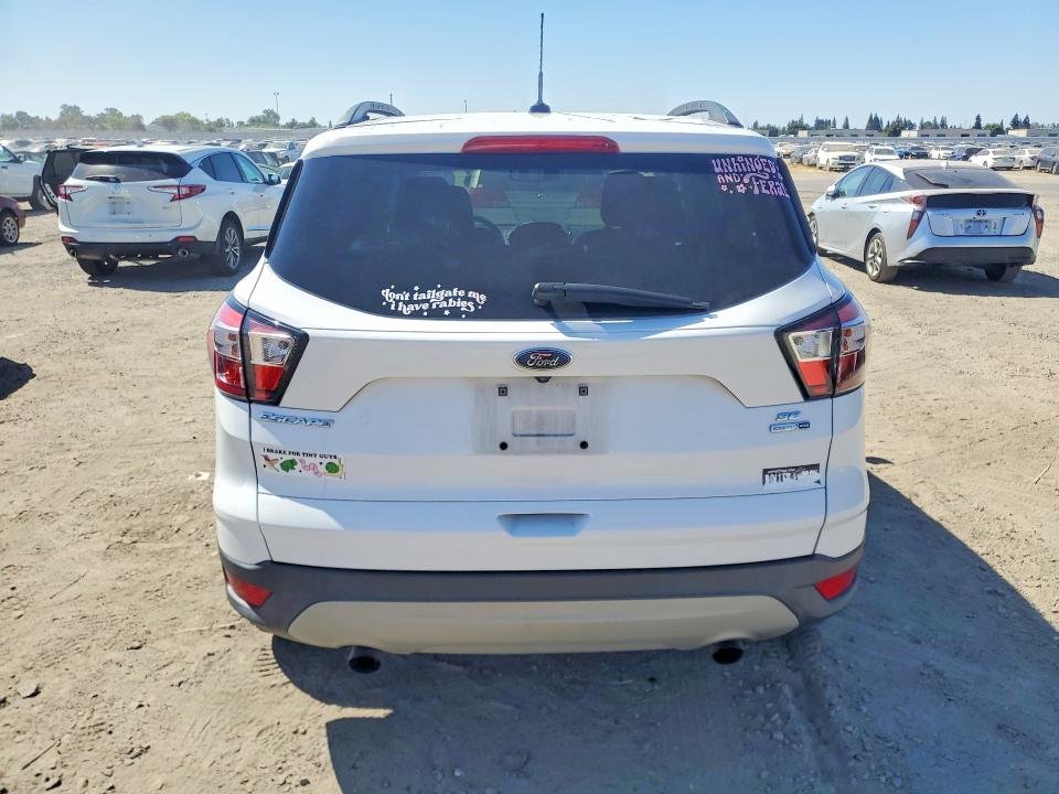 Aukcja sprzedaży 2018 Ford Escape, vin: 1FMCU9GD2JUC77298, numer aukcji: 64225446