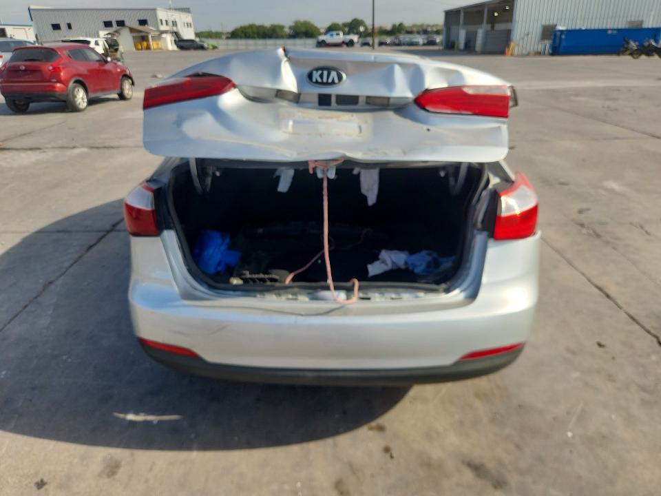 Aukcja sprzedaży 2014 Kia Forte, vin: KNAFK4A60E5075612, numer aukcji: 66286436