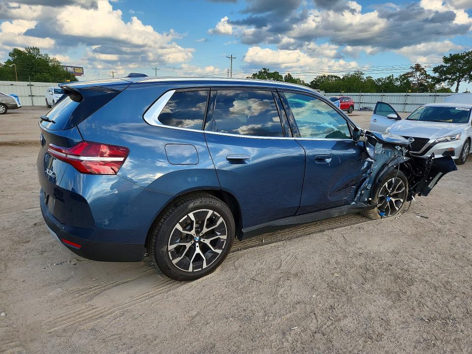 Продажа на аукционе авто 2025 Bmw X3, vin: 5UX53GP02S9091524, номер лота: 64734466