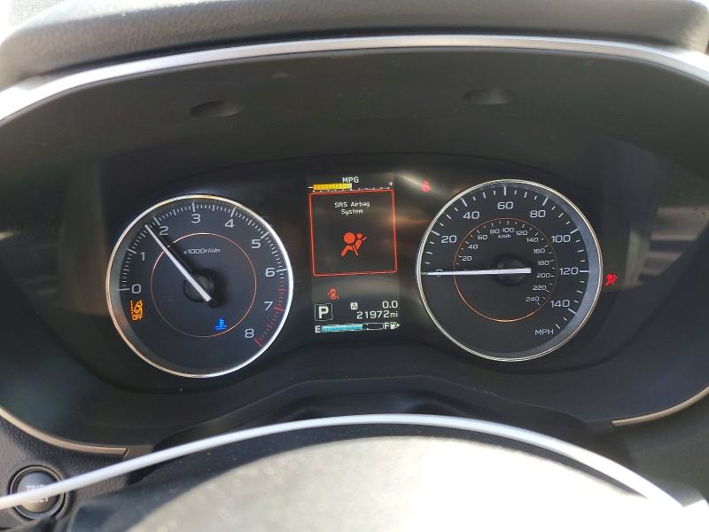 Aukcja sprzedaży 2018 Subaru Crosstrek, vin: JF2GTAMC0JH258524, numer aukcji: 66511176