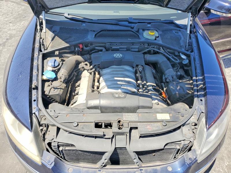 Продаж на аукціоні авто 2004 Volkswagen Phaeton, vin: WVWAF63D848010478, номер лоту: 63803256