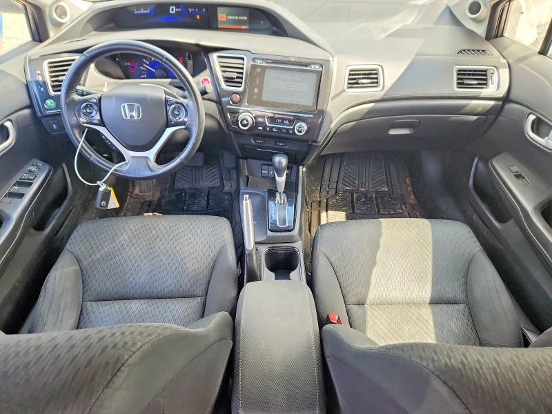 Aukcja sprzedaży 2015 Honda Civic, vin: 2HGFB2F55FH026232, numer aukcji: 66179326