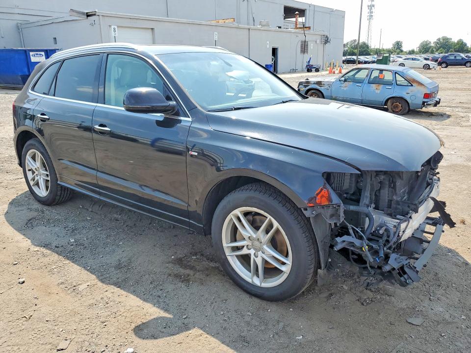 Aukcja sprzedaży 2016 Audi Q5, vin: WA1D7AFP6GA033669, numer aukcji: 63709646