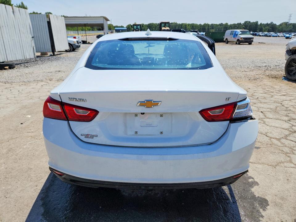 Продажа на аукционе авто 2023 Chevrolet Malibu, vin: 1G1ZD5ST3PF195964, номер лота: 66411526