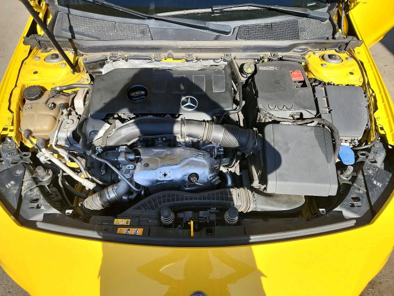 Aukcja sprzedaży 2020 Mercedes-benz Cla, vin: WDD5J4GBXLN037877, numer aukcji: 65536136