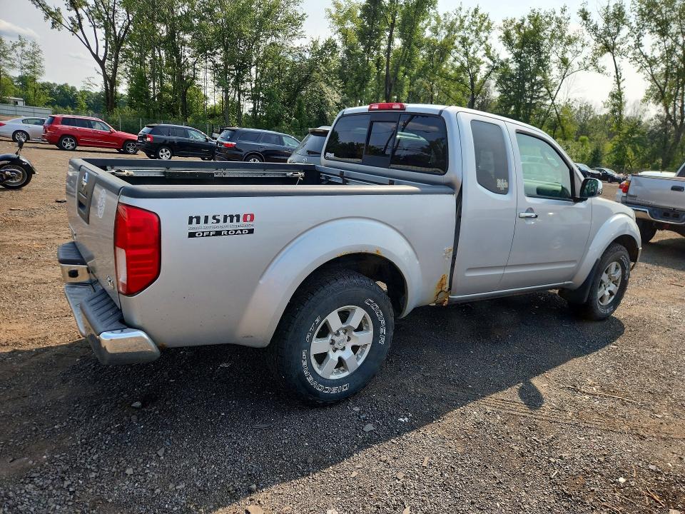 Aukcja sprzedaży 2005 Nissan Frontier, vin: 1N6AD06W25C442396, numer aukcji: 65091876