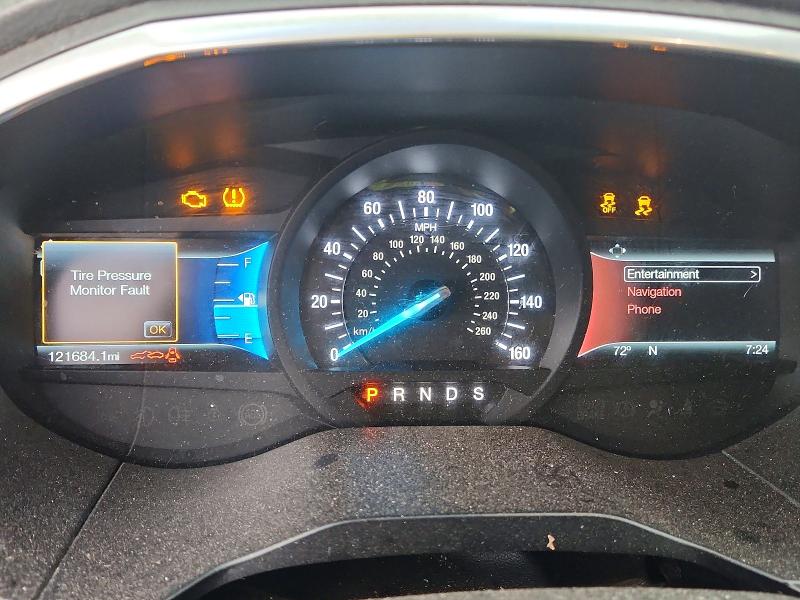 Aukcja sprzedaży 2017 Ford Edge, vin: 2FMPK3K87HBB34149, numer aukcji: 64325796