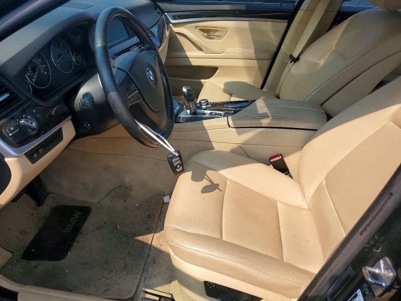 63864576 :رقم المزاد ، WBAFU7C51BC771869 vin ، 2011 Bmw 535 مزاد بيع