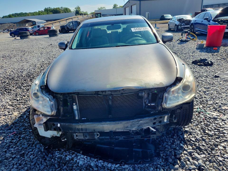 Aukcja sprzedaży 2008 Infiniti G35, vin: JNKBV61E98M224801, numer aukcji: 64307336