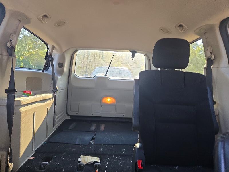 Aukcja sprzedaży 2018 Dodge Grand Caravan, vin: 2C4RDGDG9JR290211, numer aukcji: 65097106