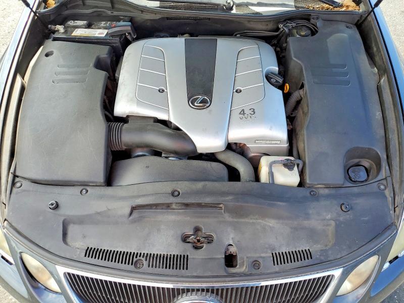 Aukcja sprzedaży 2006 Lexus Gs, vin: JTHBN96S465008054, numer aukcji: 67255616