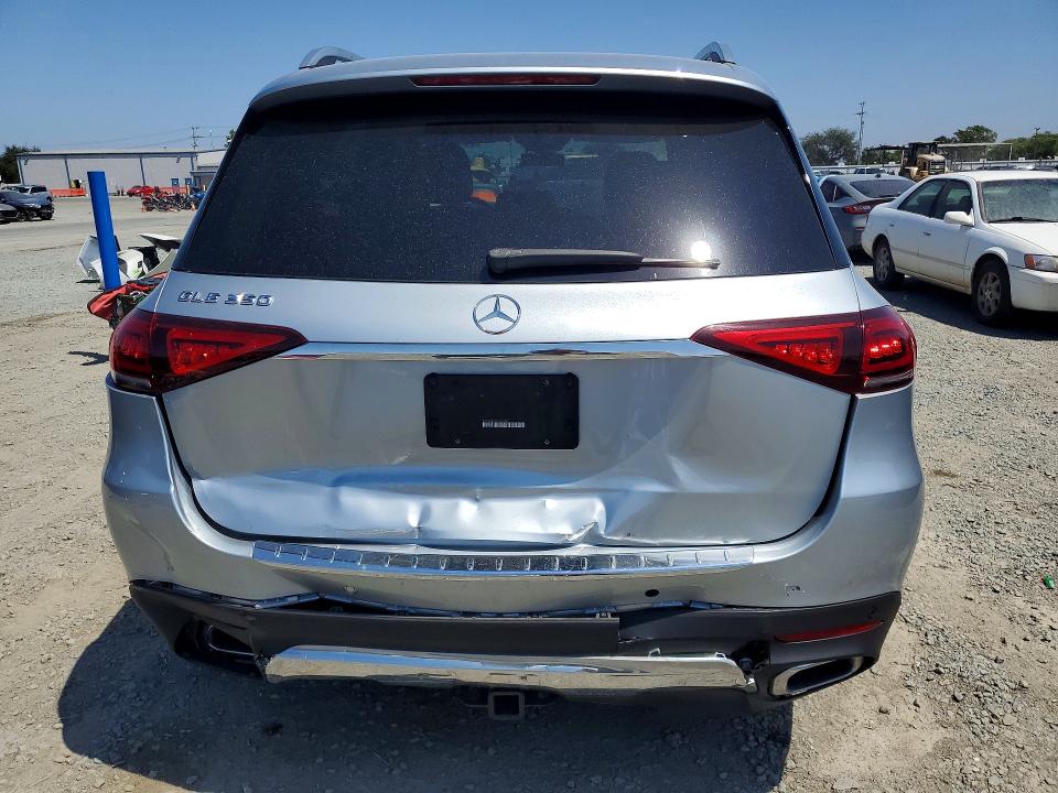 Aukcja sprzedaży 2022 Mercedes-benz Gle, vin: 4JGFB4JB3NA707537, numer aukcji: 63427886