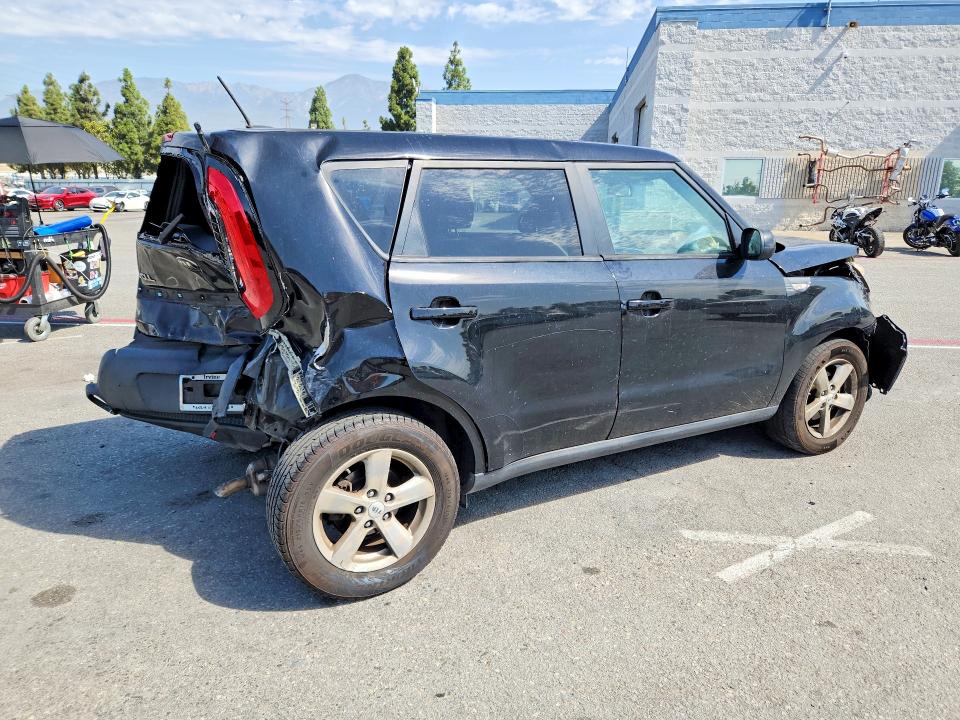 Aukcja sprzedaży 2014 Kia Soul, vin: KNDJN2A29E7109783, numer aukcji: 61647496