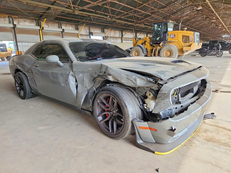 Aukcja sprzedaży 2019 Dodge Challenger, vin: 2C3CDZFJ3KH508763, numer aukcji: 63941956