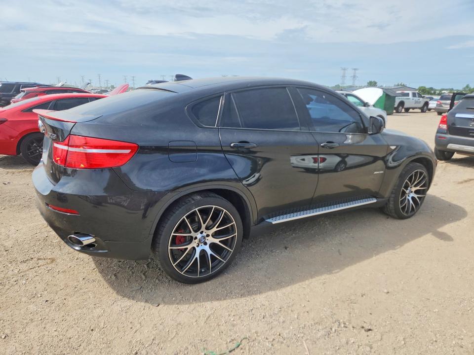 2008 Bmw X6 მანქანა იყიდება აუქციონზე, vin: 5UXFG43508L220185, აუქციონის ნომერი: 65160356