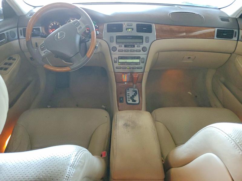 65597896 :رقم المزاد ، JTHBA30G155127949 vin ، 2005 Lexus Es مزاد بيع