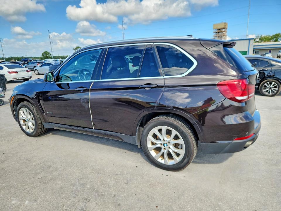 64920186 :رقم المزاد ، 5UXKR0C58E0H16949 vin ، 2014 Bmw X5 مزاد بيع