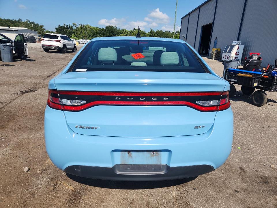 65298136 :رقم المزاد ، 1C3CDFBA5DD223647 vin ، 2013 Dodge Dart مزاد بيع