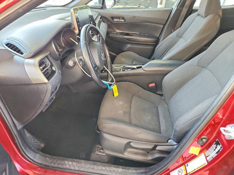 Продажа на аукционе авто 2019 Toyota C-hr, vin: NMTKHMBX1KR086629, номер лота: 65138356