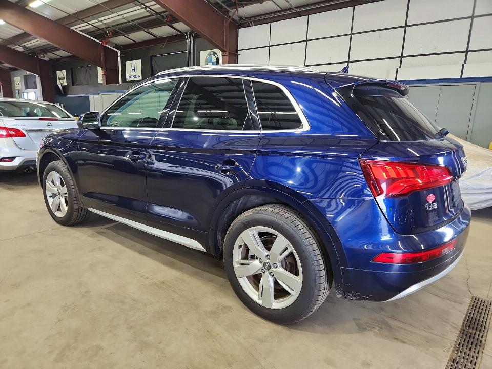 Aukcja sprzedaży 2018 Audi Q5, vin: WA1BNAFY2J2001986, numer aukcji: 65048426