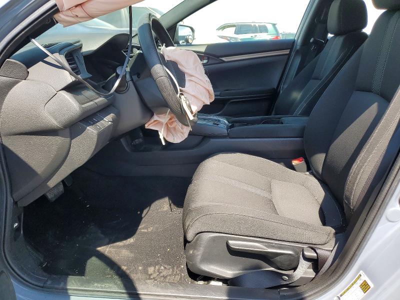 65738606 :رقم المزاد ، SHHFK7H34HU232575 vin ، 2017 Honda Civic مزاد بيع