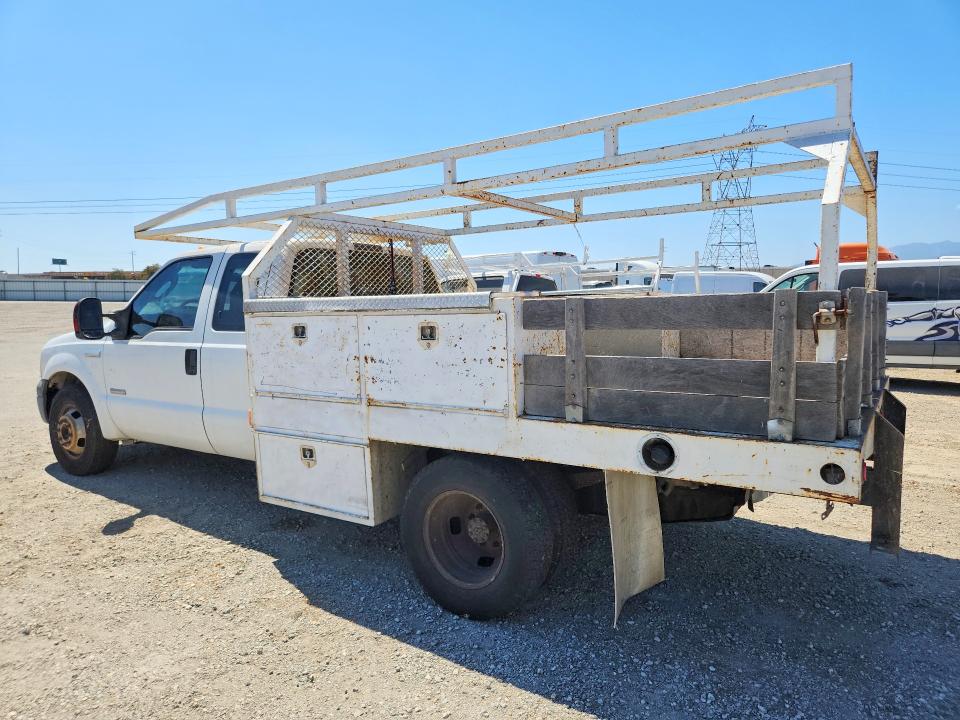 2007 Ford F350 მანქანა იყიდება აუქციონზე, vin: 1FDWX36P97EB47504, აუქციონის ნომერი: 65330026