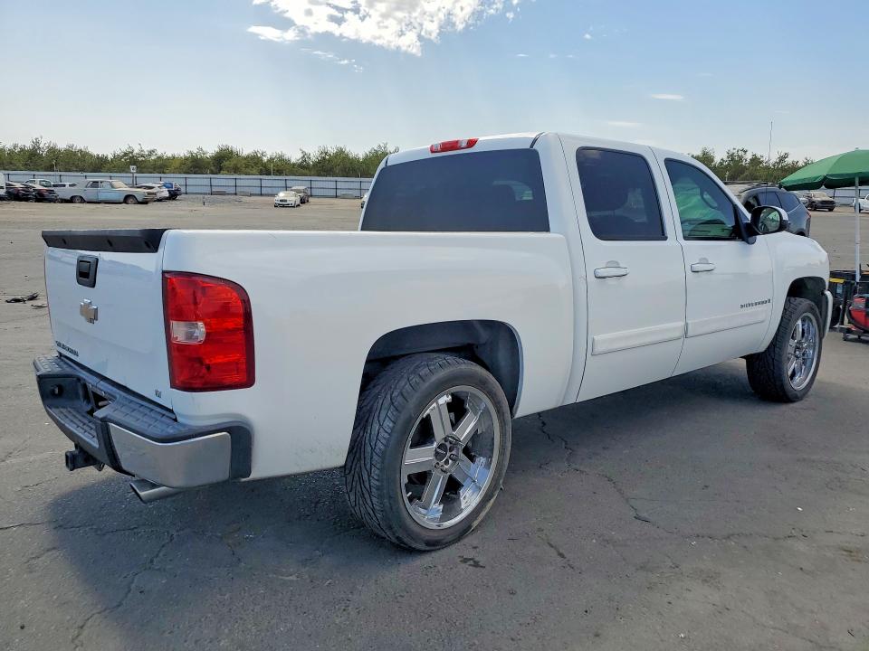 Aukcja sprzedaży 2008 Chevrolet Silverado, vin: 3GCEC13J98G269077, numer aukcji: 65043486