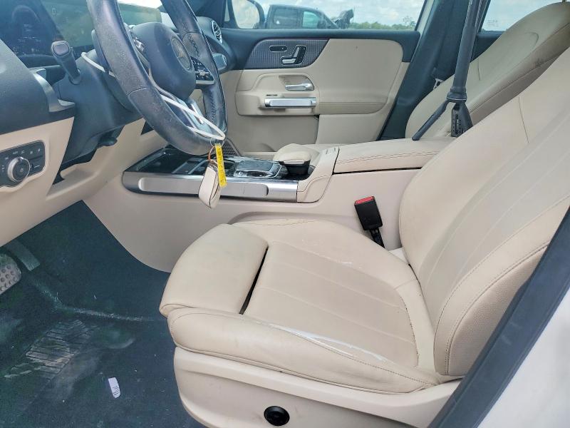 2020 Mercedes-benz Glb მანქანა იყიდება აუქციონზე, vin: W1N4M4GB7LW027484, აუქციონის ნომერი: 67250336