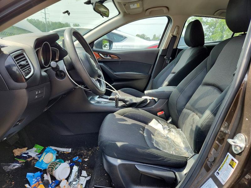 Продажа на аукционе авто 2016 Mazda 3, vin: JM1BM1U74G1309078, номер лота: 64553066