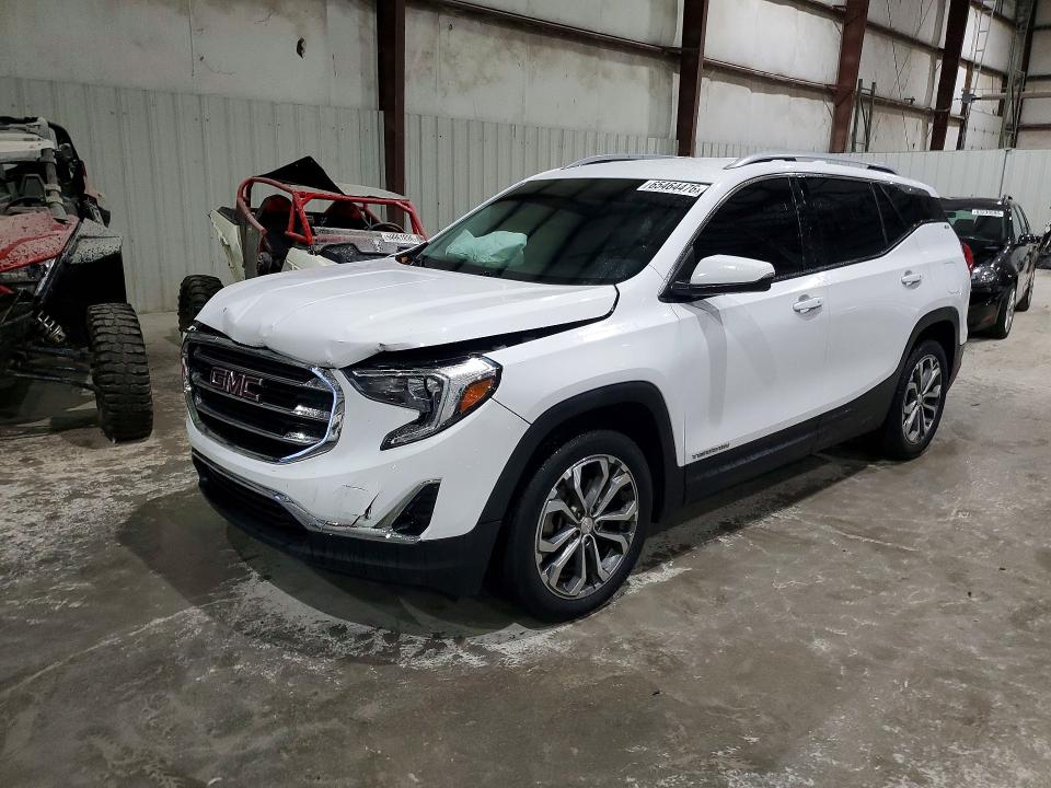 2019 Gmc Terrain მანქანა იყიდება აუქციონზე, vin: 3GKALPEXXKL389055, აუქციონის ნომერი: 65464476