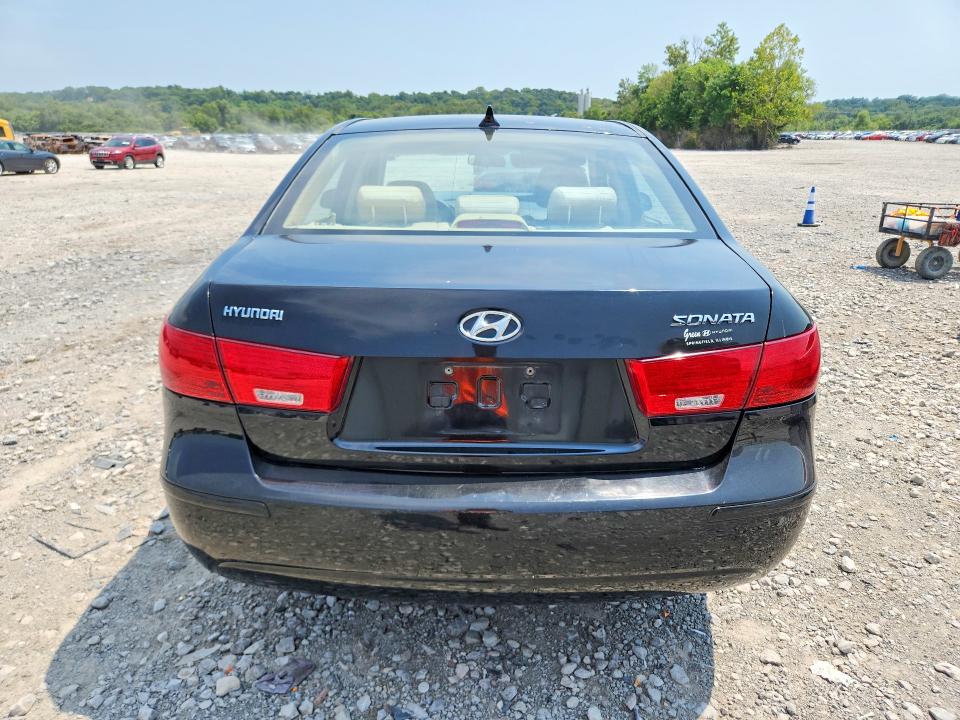 Aukcja sprzedaży 2009 Hyundai Sonata, vin: 5NPET46CX9H404638, numer aukcji: 64754226