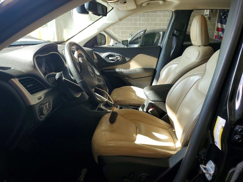 Продаж на аукціоні авто 2017 Jeep Cherokee, vin: 1C4PJLDB9HW516391, номер лоту: 65084106