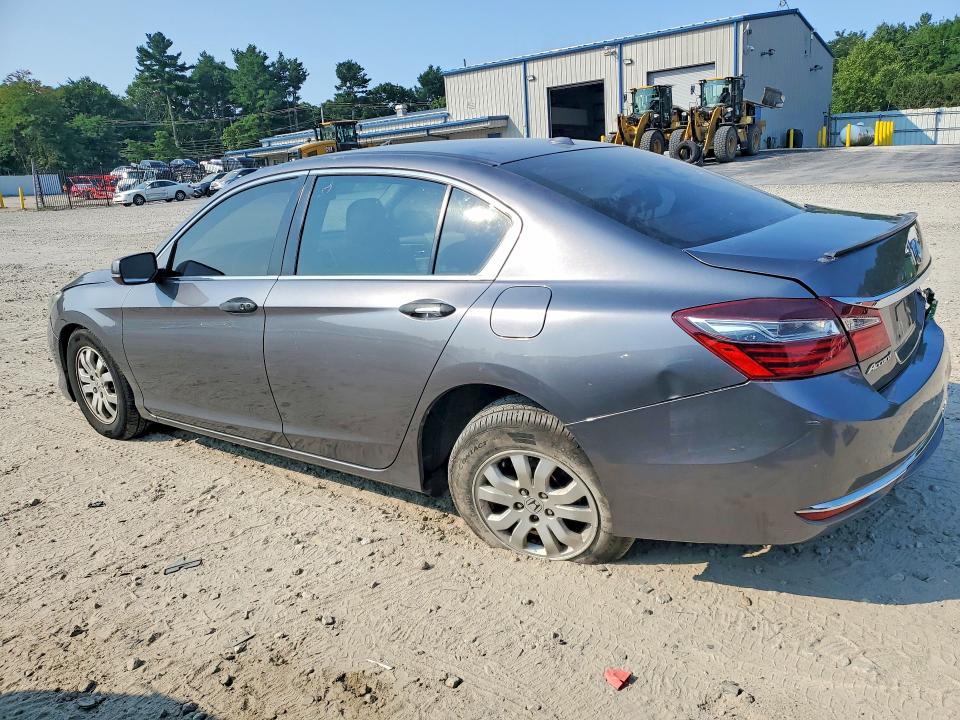 Продажа на аукционе авто 2017 Honda Accord, vin: 1HGCR2F94HA040173, номер лота: 64382036