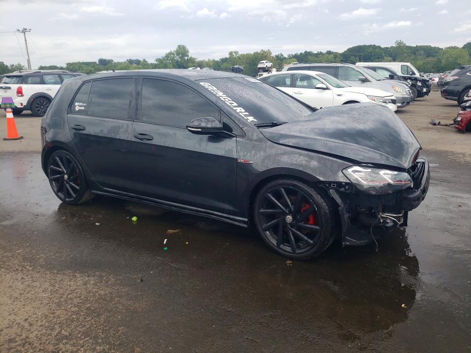Aukcja sprzedaży 2017 Volkswagen Gti, vin: 3VW4T7AU9HM055927, numer aukcji: 64989426
