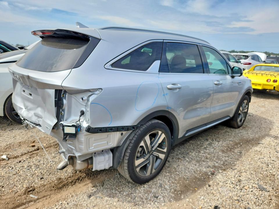 65287276 :رقم المزاد ، KNDRKDLG5P5160082 vin ، 2023 Kia Sorento مزاد بيع