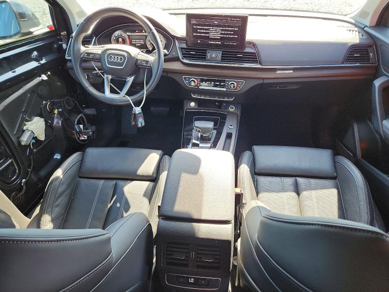 Aukcja sprzedaży 2023 Audi Q5, vin: WA1BBAFYXP2005639, numer aukcji: 66278706