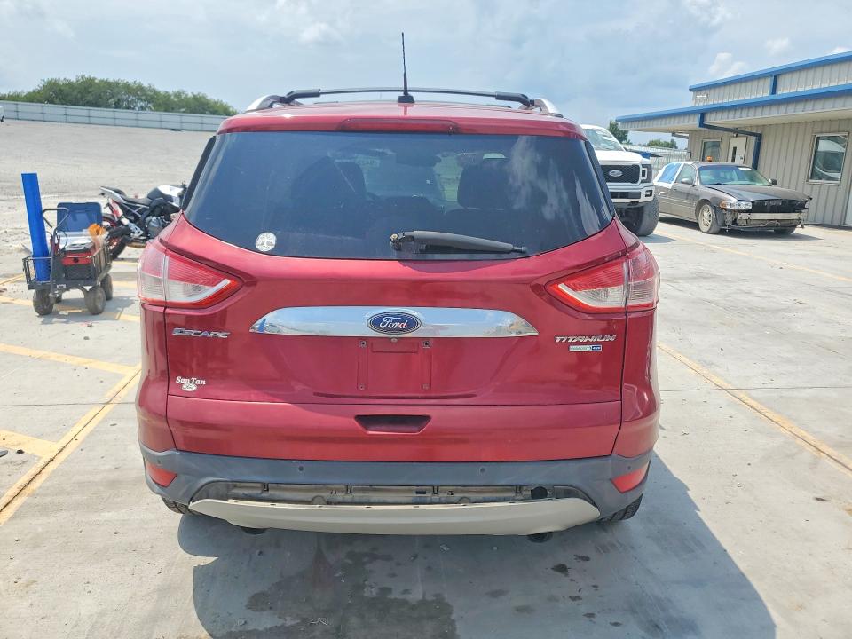 Продажа на аукционе авто 2014 Ford Escape, vin: 1FMCU9J95EUA05225, номер лота: 64222866