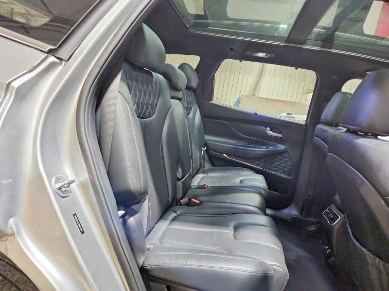 2022 Hyundai Santa Fe მანქანა იყიდება აუქციონზე, vin: 5NMS5DAL2NH446734, აუქციონის ნომერი: 67182206