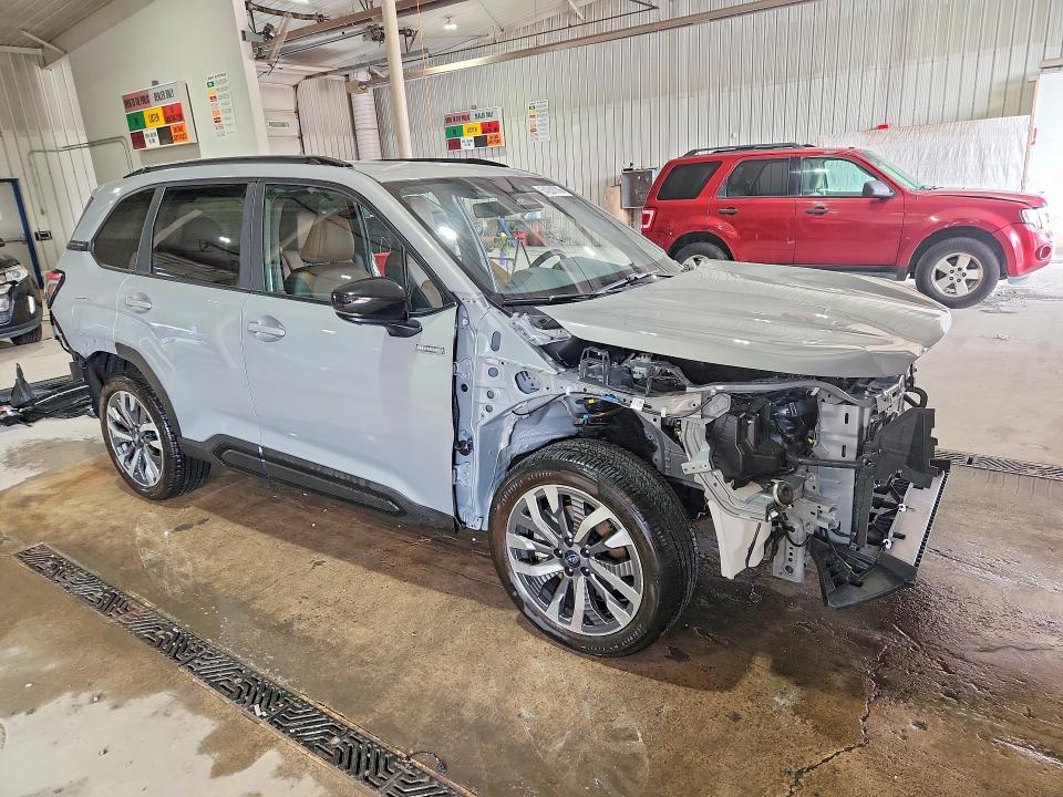 64201776 :رقم المزاد ، JF2SLSTD8SH415177 vin ، 2025 Subaru Forester مزاد بيع