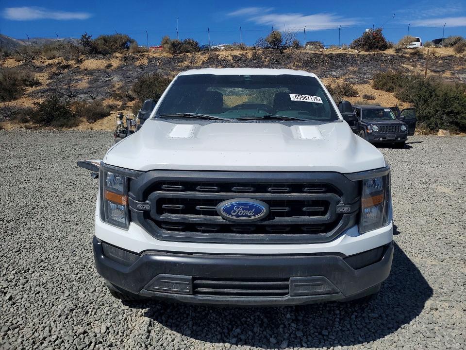 2023 Ford F150 მანქანა იყიდება აუქციონზე, vin: 1FTFW1T53PKD83355, აუქციონის ნომერი: 65982176