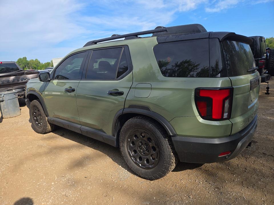 2026 Honda Passport მანქანა იყიდება აუქციონზე, vin: 5FNYF9H83TB504614, აუქციონის ნომერი: 64812696